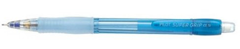 Pilot – Schreiben – Druckbleistift Super Grip H-185 Neonblau 0,5 mm Pilot