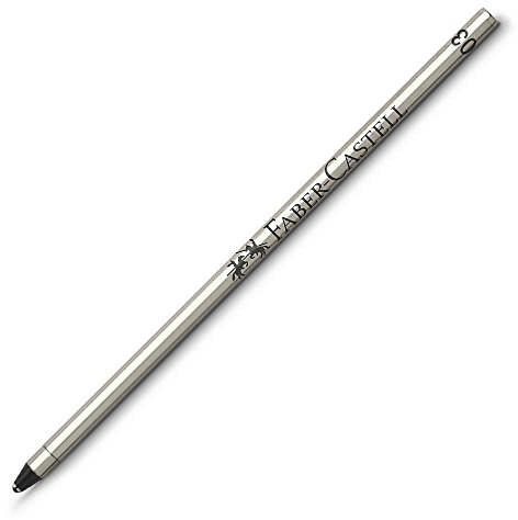 Faber Castell Ballpoint Pen Refill D1 Black