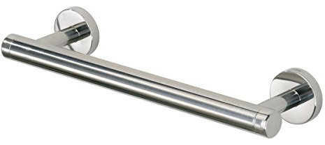 Tiger Boston Haltegriff Bad, 304 Edelstahl poliert, Badezimmer Haltegriff, Rutschfester Badezimmergriff Sicherheitsgriff zum Küche Schlafzimmer Badewanne, Dusche und Schritte, 30 cm