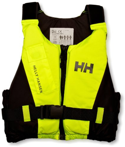 Helly Hansen Unisex Rider Weste, Gelb, XS