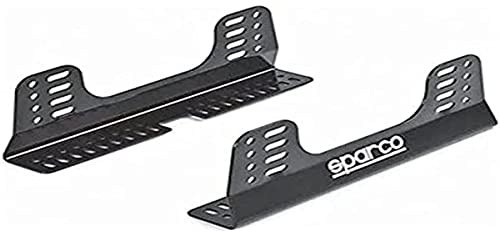 Sparco 4902 Attacchi Lateral In Ferr