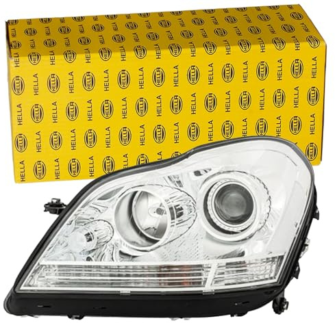 HELLA 1ZS 263 400-411 FF/Bi-Xenon/Scheinwerfer | Kompatibel mit: MERCEDES-BENZ GL-CLASS