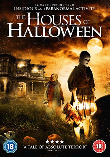 The Houses of Halloween [DVD]