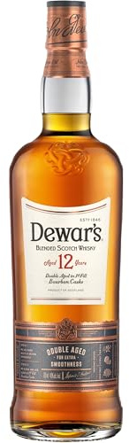 DEWAR'S Limited Edition 12 Year Old Blended Scotch Whisky, 40% vol., 70 cl