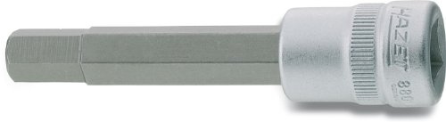 HAZET 8801-8 Schraubendreher-Einsatz, 8 mm (Schlüsselweite)