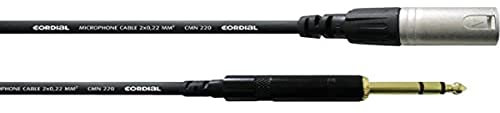 Cordial CFM 1.5 MV Mikrofonkabel 1,5 m
