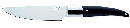 Laguiole Expression - Couteau de Cuisine Forgé - Lame en acier inox haute qualité 16 cm - Manche ergonomique