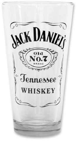 Jack Daniel's M. Cornell Importers 5282 Rührglas 5282