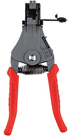 VESSEL 3000B Wire Stripper, red