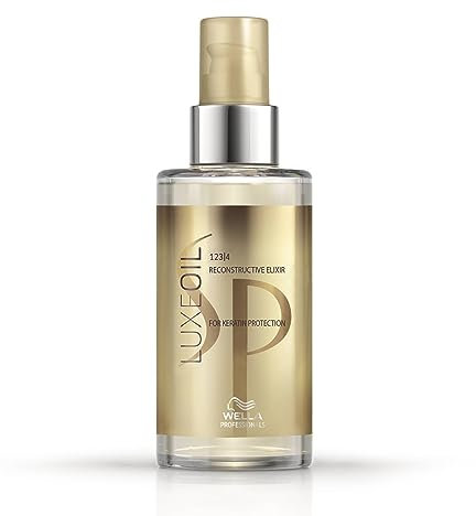 Wella Hair Oil 100 ml, 4015600260330