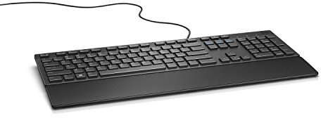 DELL KB216 Clavier USB QWERTY Suisse Noir