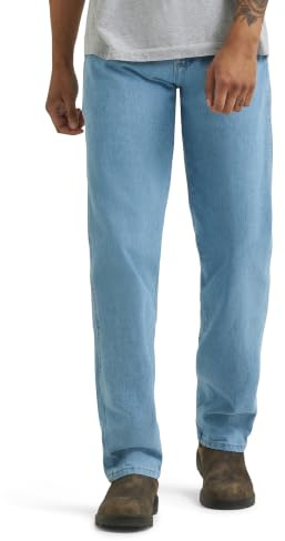 Wrangler Riggs Workwear Jeans herr, med avslappnad passform