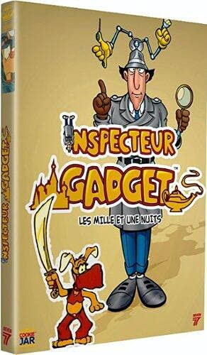 Inspecteur Gadget - Vol. 7 : Les mille et une nuits [Francia] [DVD]