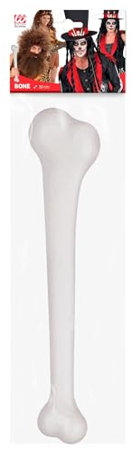 Widmann 2312C Riesen Knochen , Weiß, 22 cm