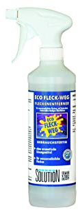 Solution Eco Fleck-Weg 500 ml Flasche