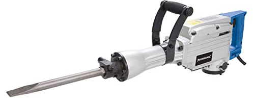 Silverline Silverstorm 263570 Marteau piqueur électrique 1500 W