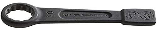 Facom 51B.40 Cle A Frapper Polygo 40 Mm