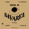 Savarez 520R High Tension (Red) String Set