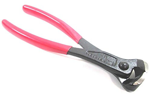 Toolzone 8 End Cut Pliers (End Cutting Plier)