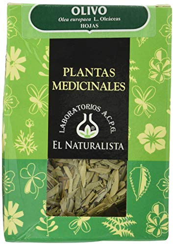 El naturalista Olivo planta 50gr. 1 Unidad 300 g