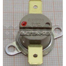 Thermostat de sécurité pour Four Smeg S86XMFV 140 ° N.C. 818730566, 818731476