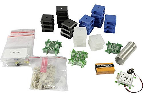 Brick´R´Knowledge 124343 DIY Set Experimentier-Set