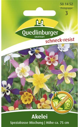 Akelei, Spezialrasse Mischung