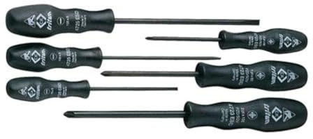 C.K T4741ESD ESD PZD Screwdriver Set