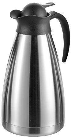 Esmeyer 290-071 Jarra térmica Thermoart 1,5 l de Acero Inoxidable