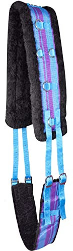Longiergurt Teddyfleece