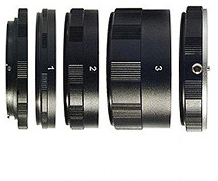 Makro Zwischenringe für Micro Four Thirds (M4/3)