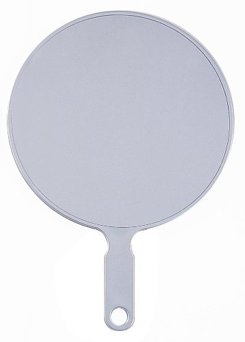 Handspiegel LL Silber S-2101 (Japan Import / Das Paket und das Handbuch werden in Japanisch)
