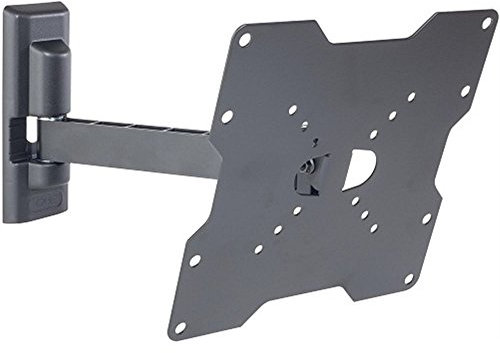 Meliconi ER 200 Support Mural Inclinable et Orientable pour TV LCD 26 à 40 pour TV Sony / Samsung / Toshiba / LG / Philips