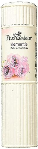 'Enchanteur Romantic Perfumed Talc Fragrance Powder, 200 g