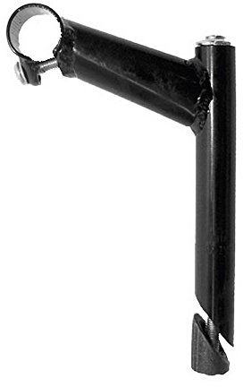 Fahrrad Lenkervorbau 1 Zoll für 22,2mm Vorbau 160x100mm Lenkerklemmung 25,4mm