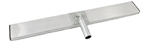 Beton- und Estrichverteiler mit Kippgelenk 1400 mm Teerschieber Betonverteiler Betonglätter Betonschieber