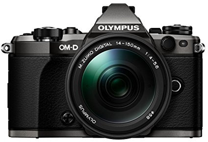 Olympus OM-D E-M5 Mark II Sistema fotocamera