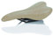 XLC Damen SA-E17 Trekking-Sattel Everyday III, Beige, 277x166 mm