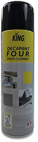 Décapant Four KING (500 ml)