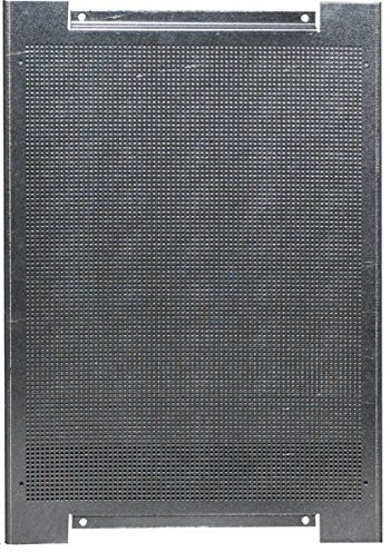 SKT Montageplatte 40 x 60 cm für QAS4065, Metalllochplatte, QMP4065