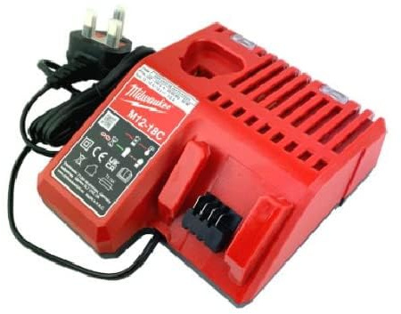Milwaukee M12-18C - Accesorio de herramientas inalámbricas