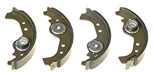 Brembo S 23 501 - Ganascia Freno - Posteriore