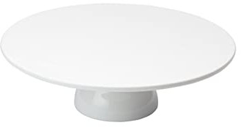 Kitchen Craft Sweetly Does It SDICSTAND - Soporte para Pasteles (30 cm, Porcelana)