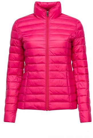 JOTT CHA Chaqueta, Fucsia, XXL para Mujer