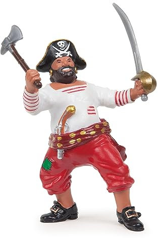 Papo - 39421 - Figurine - Corsaire à La Hache
