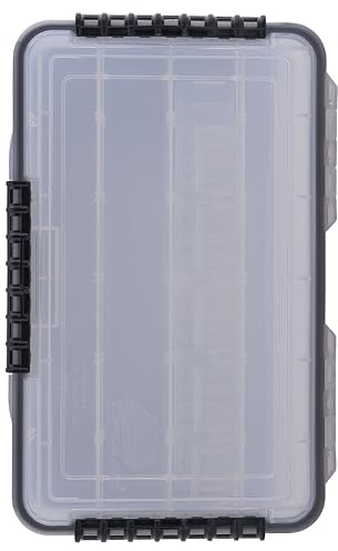 Plano 374010 Wasserdichte Aufbewahrung, transparent, 3700, Farblos