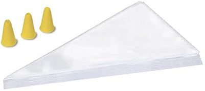Pedrini Sacchi decoratori monouso, 3pz., 10 beccuci