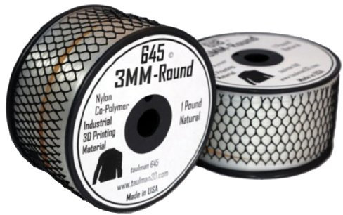 Taulman 3D-Print Filament 645 Nylon 3mm filament