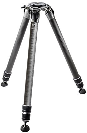 Gitzo GT5533LS Systematic Stativ schwarz decor/carbon