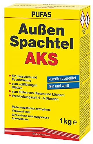 Pufas Aussen- und Klebespachtel 1,000 KG